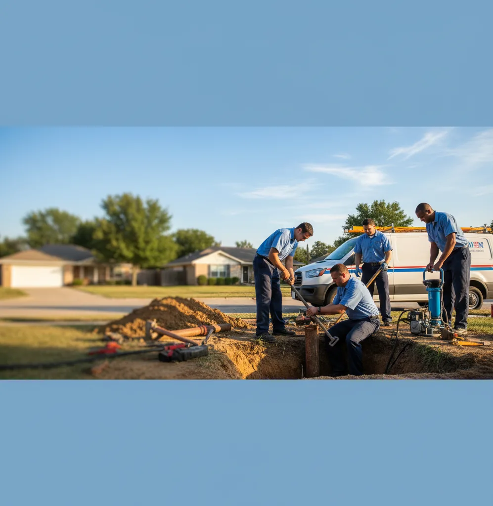 Water Heater Repair & Plumber in Falcon Heights